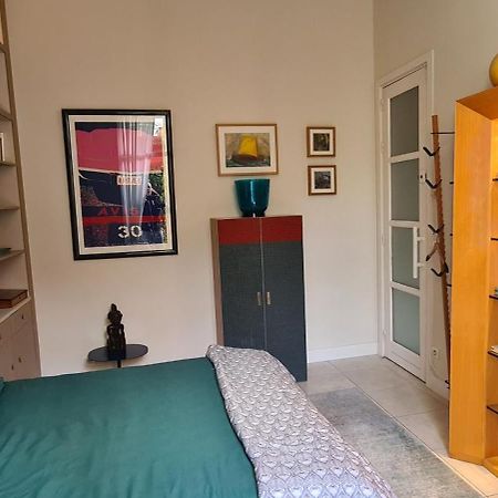 Suite Independante Avec 1 Chambre Et 1 Bureau Montpellier Exterior foto